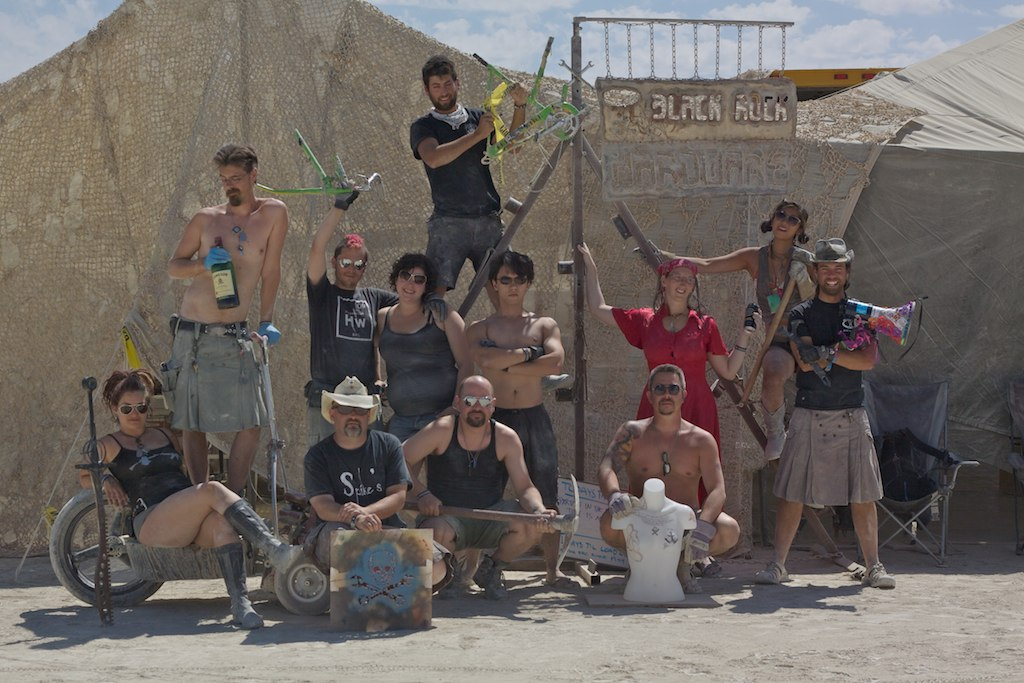 2011: Rites of Passage