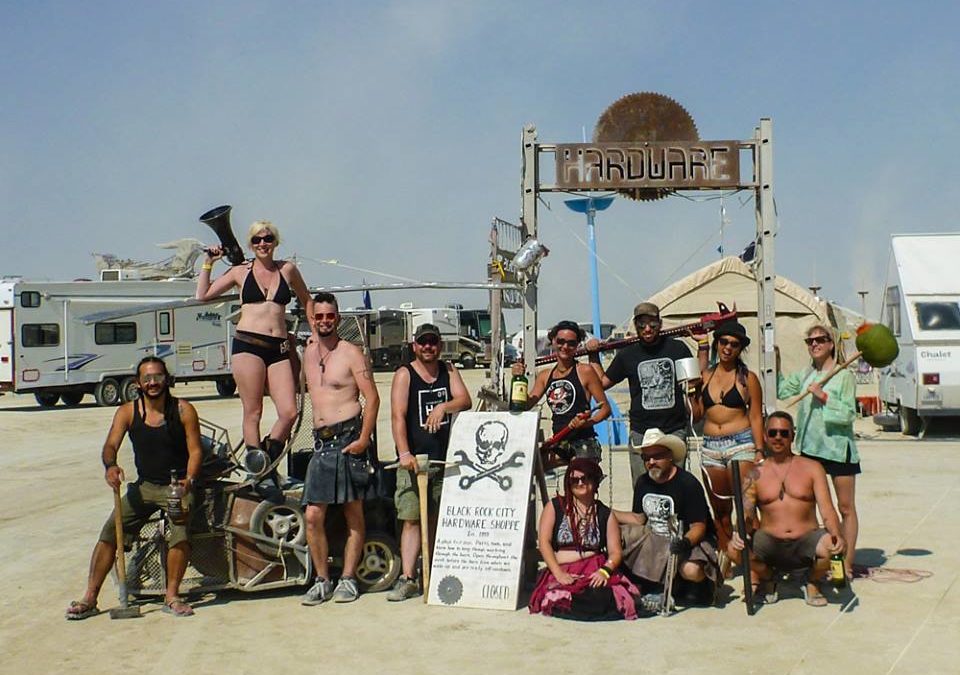 2014: Caravansary